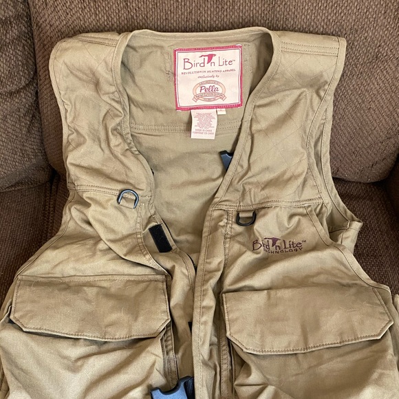 Pell A Bird N Lite Hunting Vest | Poshmark